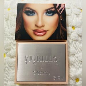 Beauty Creations Murillo Twins Eye Shadow Palette - 12 pans